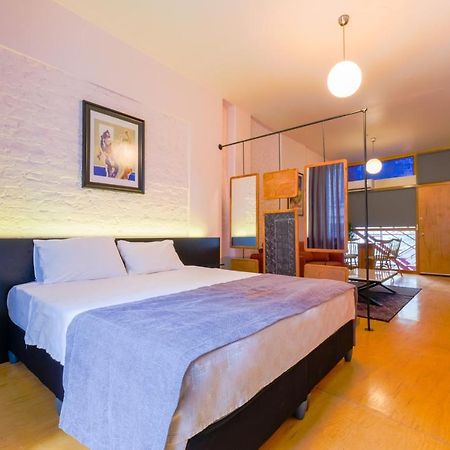 Mayer Loft Suites Istanbul Exterior photo