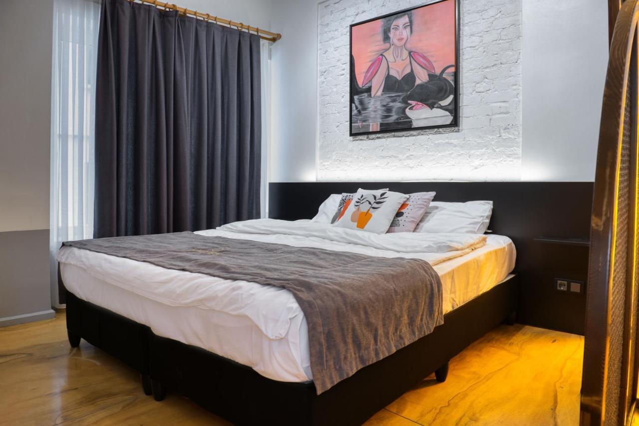 Mayer Loft Suites Istanbul Exterior photo